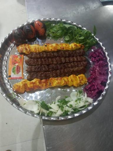 عکس کباب بناب پارسا