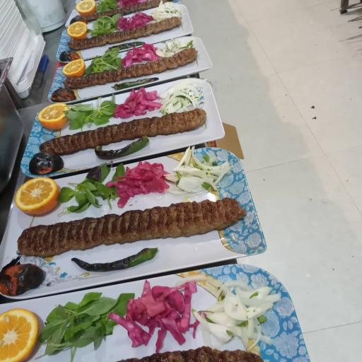 عکس کباب بناب پارسا