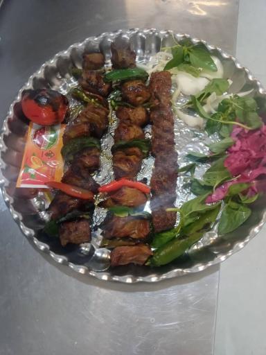 عکس کباب بناب پارسا