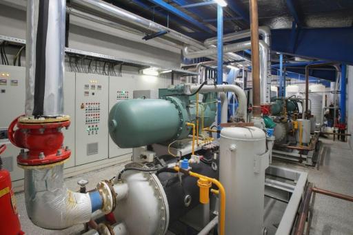 عکس کارخانه جوجه کشی مرغ فریمان