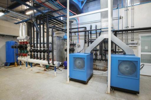 عکس کارخانه جوجه کشی مرغ فریمان