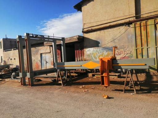 عکس ماشین سازی صاحب الزمان