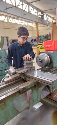 هنرستان فنی و حرفه ای سروش