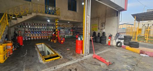 عکس اتوسرویس المهدی شعبه دوم