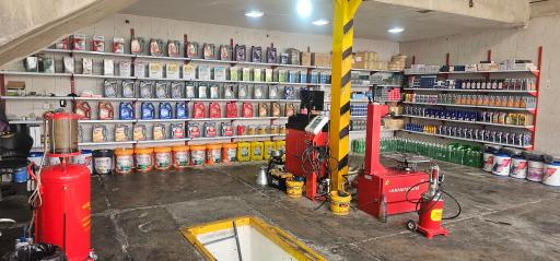 عکس اتوسرویس المهدی شعبه دوم