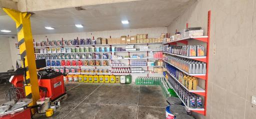 عکس اتوسرویس المهدی شعبه دوم