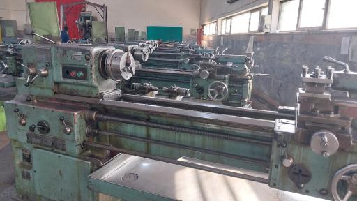 عکس هنرستان فنی و حرفه ای سروش