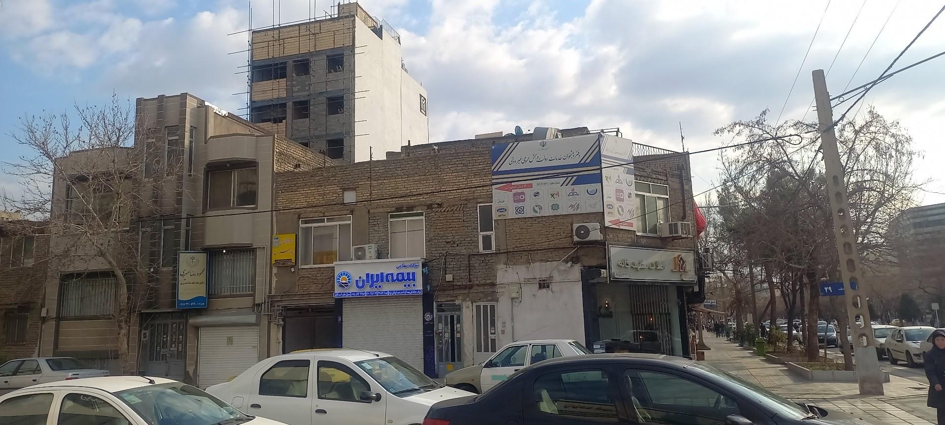 عکس دفترپیشخوان دولت