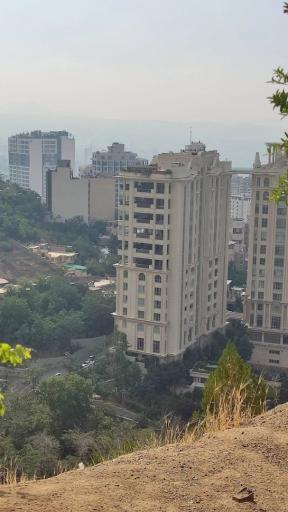 عکس برج باغ گرند پارک رزیدنس