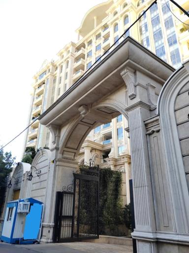 عکس برج باغ گرند پارک رزیدنس