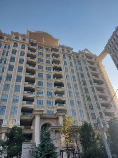 عکس برج باغ گرند پارک رزیدنس