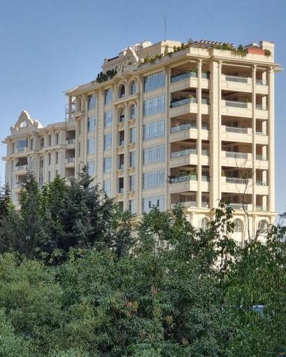 برج باغ گرند پارک رزیدنس