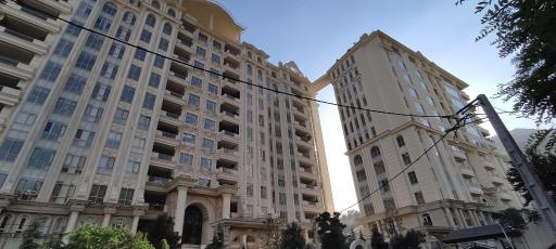 عکس برج باغ گرند پارک رزیدنس
