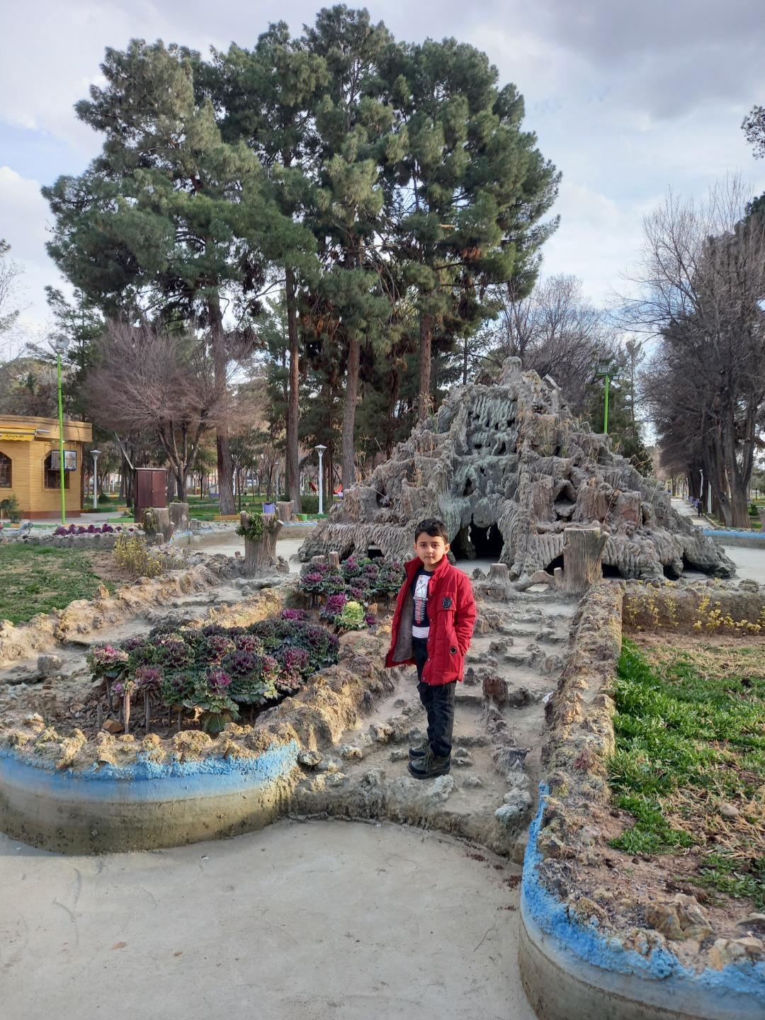 عکس بوستان لاله