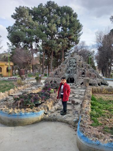 عکس بوستان لاله