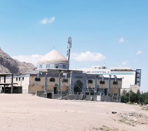 عکس مسجد حضرت ولیعصر (عج)