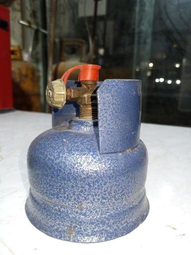 عکس پیک نیک پرکنی و کپسول گاز