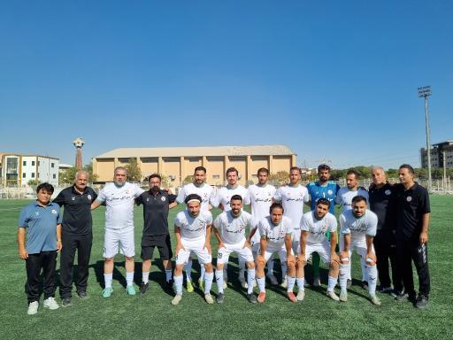 عکس زمین چمن فوتبال