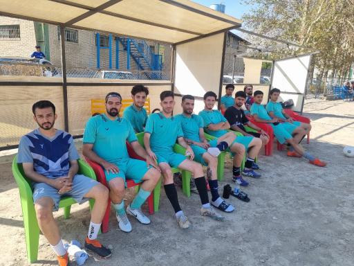 عکس زمین چمن فوتبال