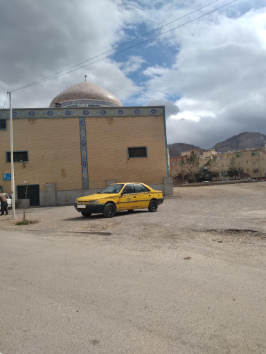 عکس مسجد حضرت ولیعصر (عج)