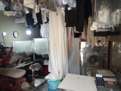 عکس خشکشویی سپید