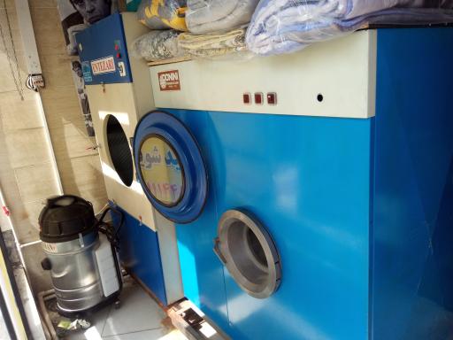 عکس خشکشویی سپید