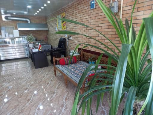 عکس غذای خانگی ماهور