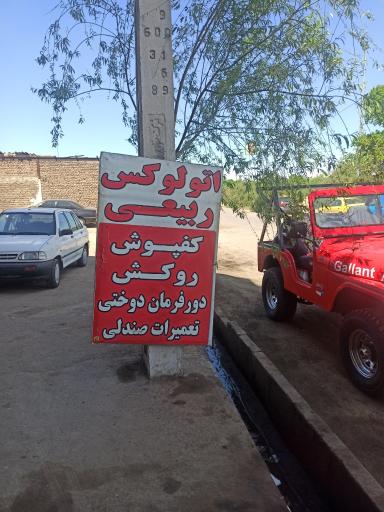 عکس دوزندگی ربیعی