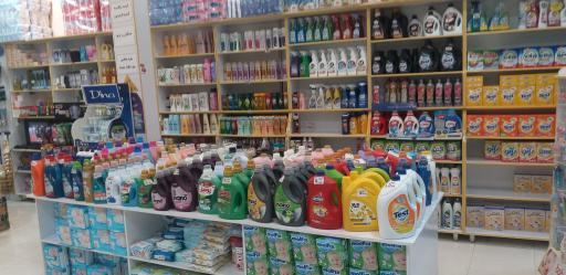 عکس نمایندگی مواد شوینده کلانتر