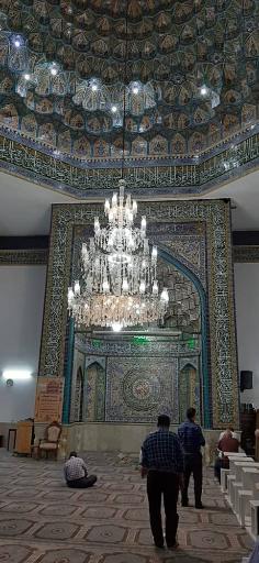 عکس مسجد حضرت ولیعصر (عج)
