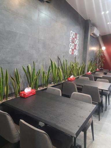 عکس ایران برگر شعبه سجاد