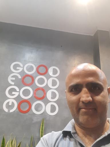 عکس ایران برگر شعبه سجاد