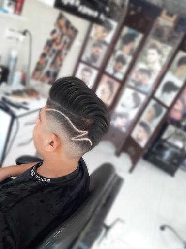 عکس پیرایش هیرکات