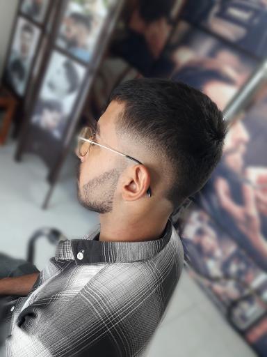 عکس پیرایش هیرکات