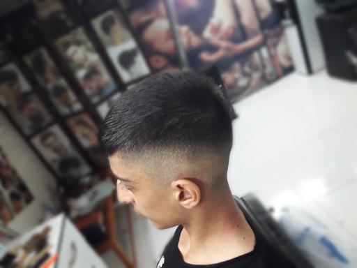 عکس پیرایش هیرکات