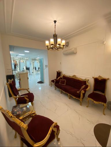 عکس سالن زیبایی نانسی 