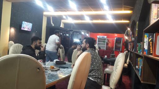 عکس کافه دن کلاب قم