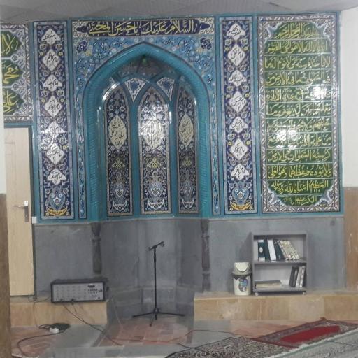 عکس مسجد امام حسن مجتبی (ع) 