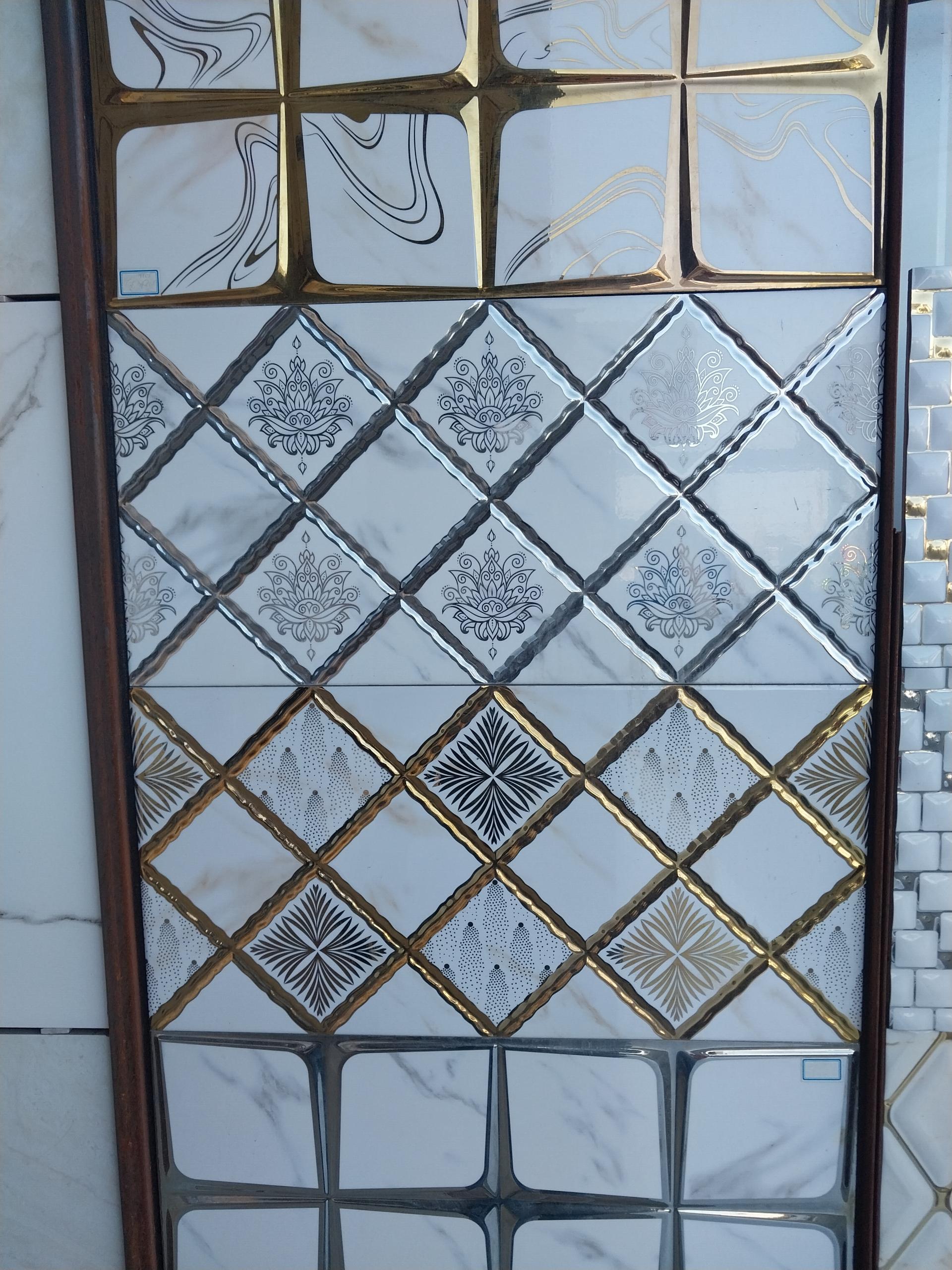 عکس کاشی و سرامیک عصر جدید