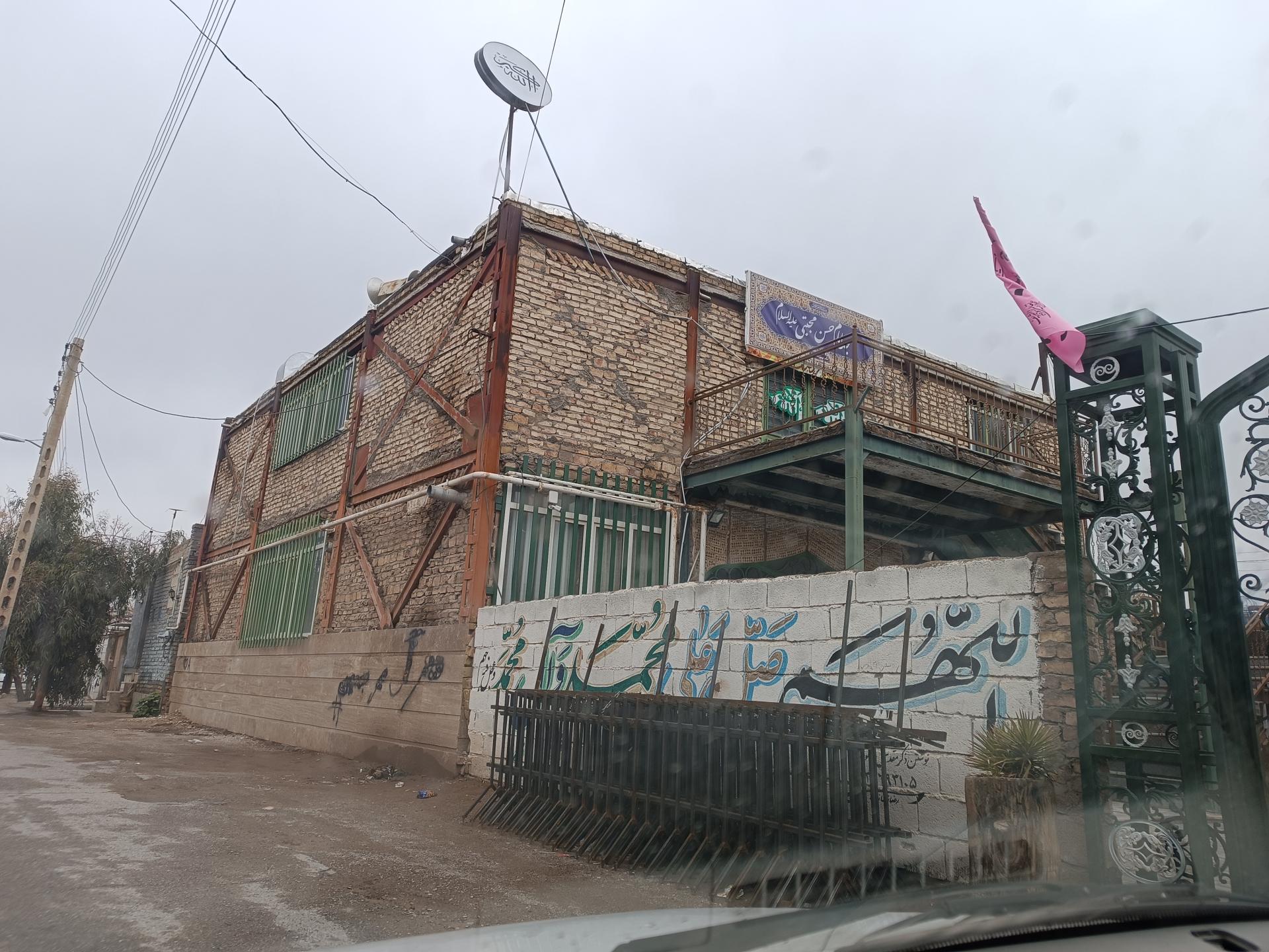 عکس مسجد امام حسن مجتبی (ع) 