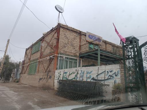 عکس مسجد امام حسن مجتبی (ع) 