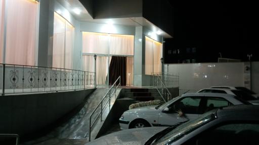 عکس تالار مجلل قصر خاطره ها