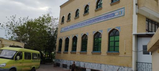 عکس حسینیه حضرت ابوالفضل (ع) سبزواری ها