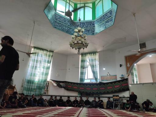 عکس مسجد غریب