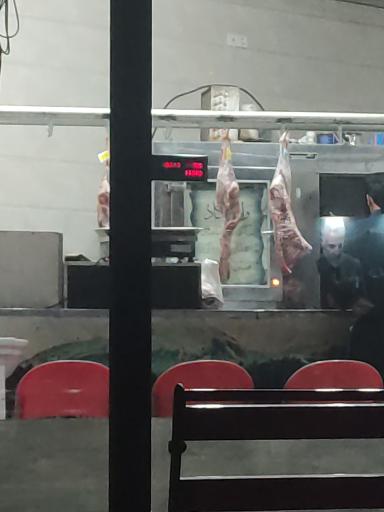 عکس قصابی آقارحیمی