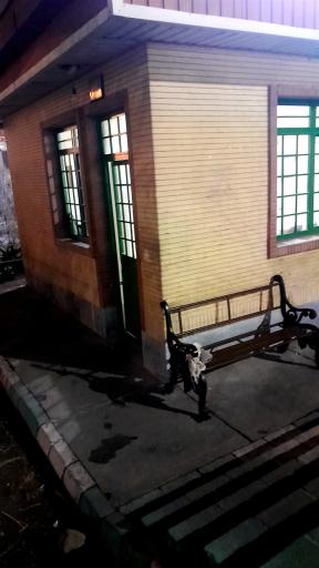 نگهبانی پارک مهرولایت