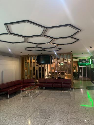 عکس بیمارستان توس