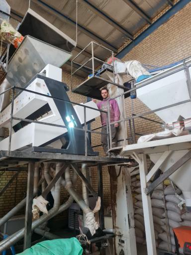 عکس سورتینگ توحید