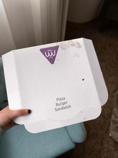 عکس پیتزا سیب 360