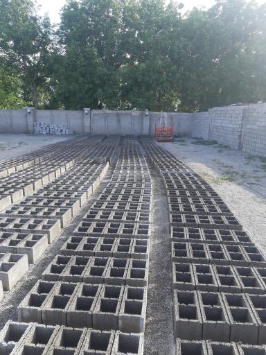 کارگاه بلوک زنی بهار